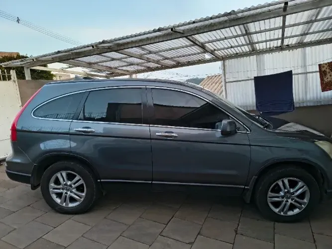 Honda CR-V EXL 2.0 16V 4wd/2.0 Flexone Aut. 2011