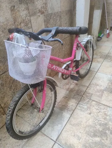 Vendo bicicleta aro 20"