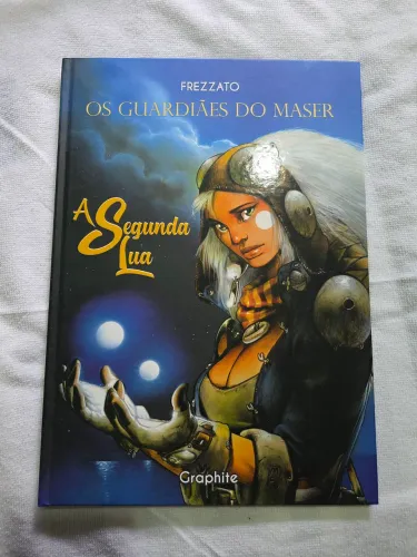 Hq Os Guardiões do Maser Frezzato