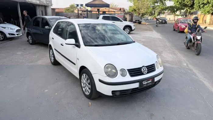 Volkswagen Polo 2.0 MI 116cv 8V 5P 2003