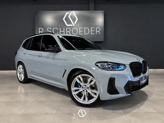 BMW X3 M40i 6cil Turbo 2024