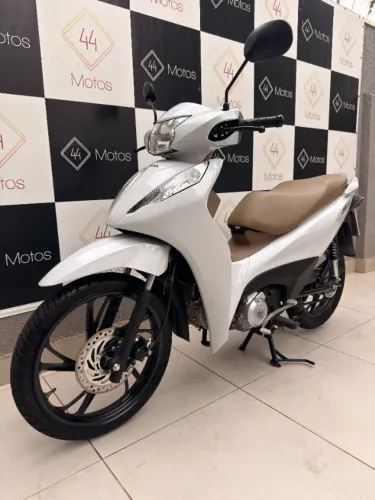 Honda Biz 125 Flex