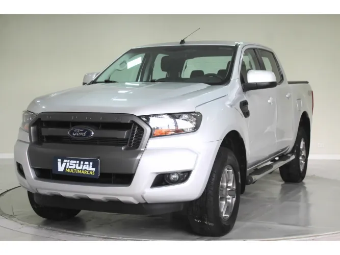 Ford Ranger XLS 2.2 4X4 CD Diesel Aut. 2019