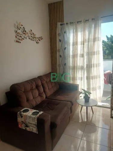 Apartamento à venda, 45 m² por R$ 246.000,00 - Jardim São Vicente - São Paulo/SP