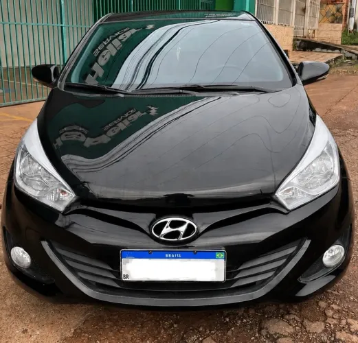 Hyundai HB20 Premium 1.6 Flex 16V Aut. 2013