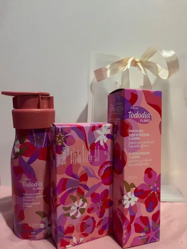 Kits para presentear 