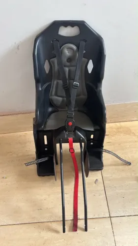 Cadeirinha Traseira para Bicicleta Polisport Dusky FF V29