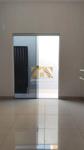 Casa 2/4, 64 m² - 509 sul (Arso 54) - Palmas/TO
