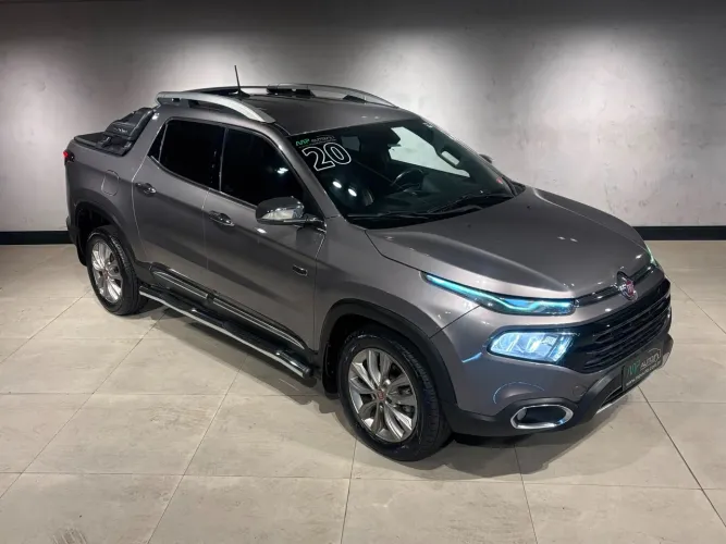 Fiat Toro Ranch 2.0 16V 4X4 Diesel Aut. 2020