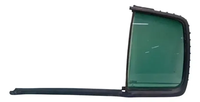 Vidro Porta Traseira Esquerda (fixo) Clio 2000 A 2016