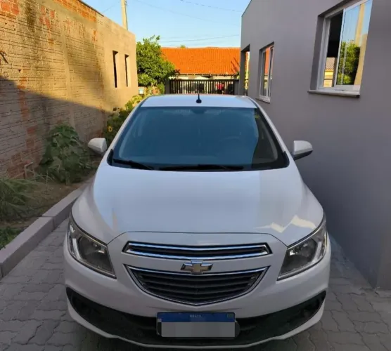 Chevrolet Prisma Sed. LT 1.0 8V Flexpower 4P 2015