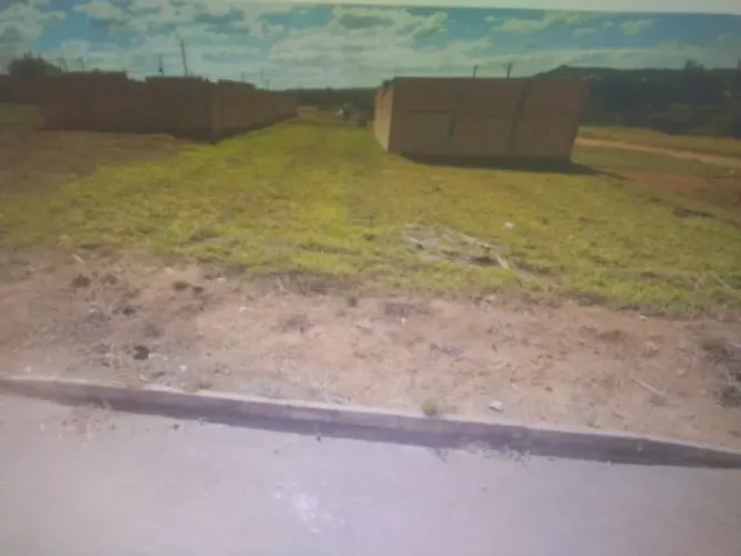 Lote no Residencial Green Ville - Novo Gama