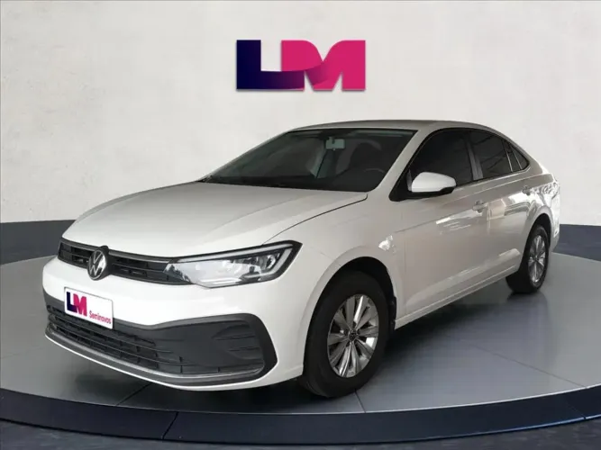 Volkswagen Virtus TSI 1.0 Flex 12V 4P Aut. 2025