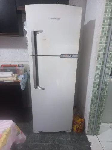 Geladeira Brastemp