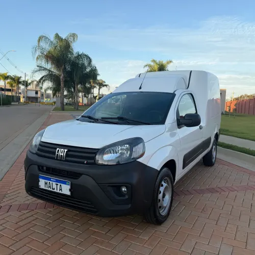 Fiat Fiorino Endurance EVO 1.4 Flex 8V 2P 2024