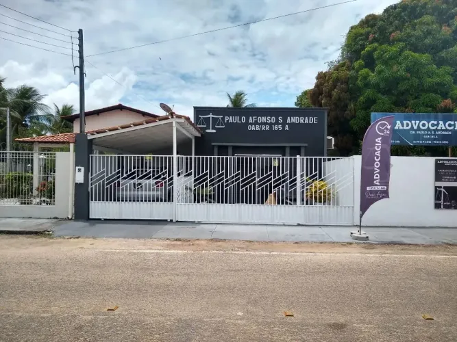 Casa no Bairro Nossa Senhora Aparecida - Boa Vista - RR