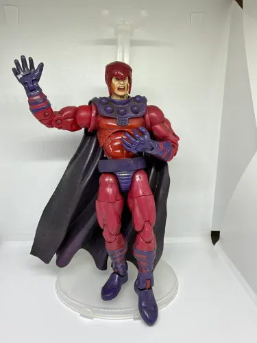 Boneco magneto