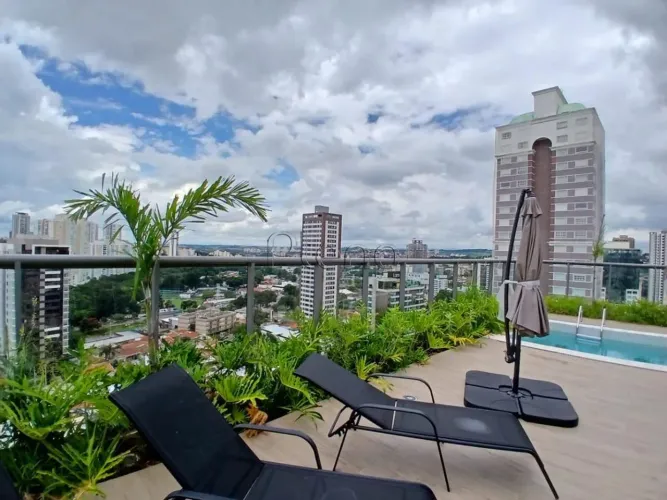 Apartamento Duplex à venda em Campinas, Cambuí, com 1 quarto, com 86 m²