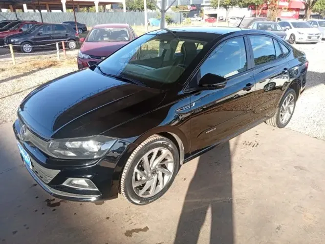 Volkswagen Virtus Comfort. 200 TSI 1.0 Flex 12V AUT 2022
