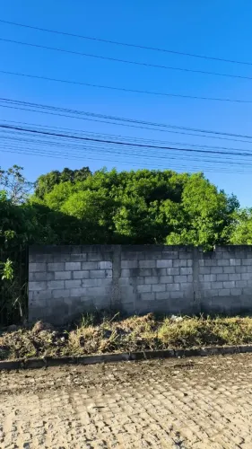 Terreno 300m² Lagoa Salgada Feira de Santana