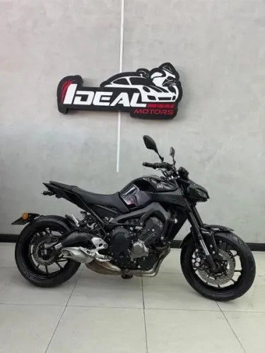 YAMAHA MT09 ABS 2021