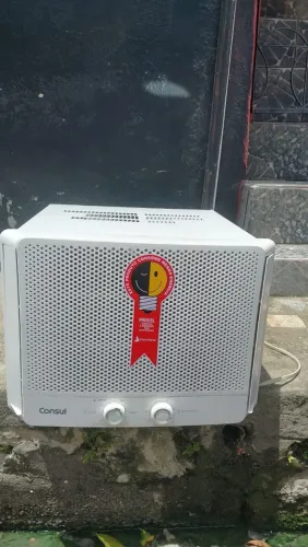 Ar condicionado modelo novo 7500btu ja lavado 