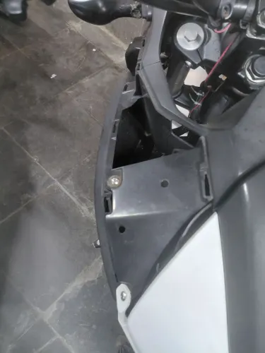 NC 750X com abs