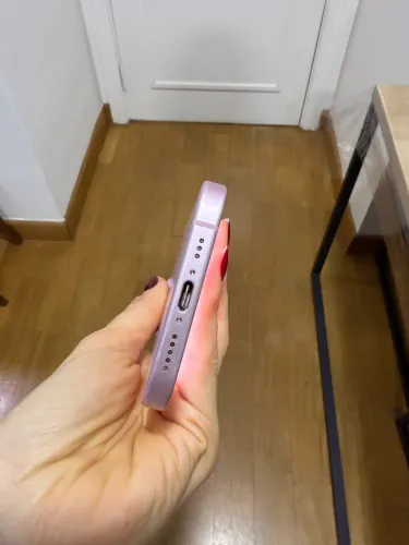 iPhone 15 rosa