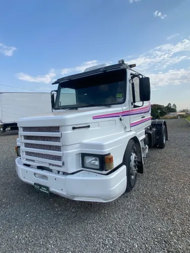 Scania 112H 4x2 1982