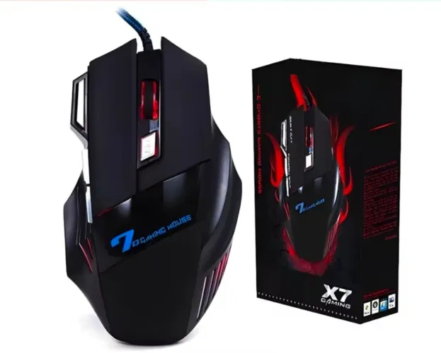 Mouse Gamer profissional