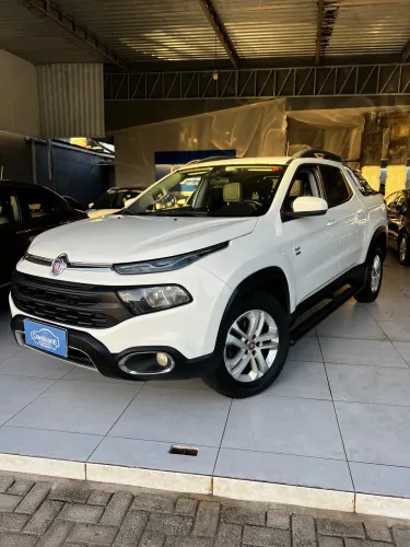 Fiat Toro Freedom 2.0 16V 4X4 Diesel Aut. 2020