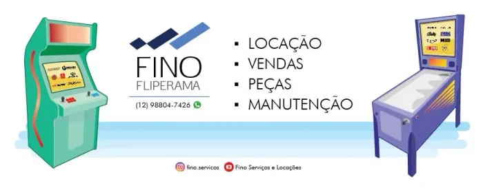 Manutenção Em Fliperama Pinball Simulador Corrida Tiro Brinquedos Buffet Atendo No Local
