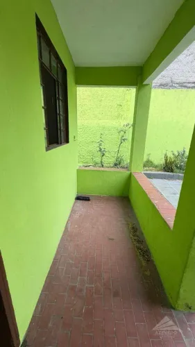 Casa com 2 dormitórios para alugar, 100 m² por R$ 2.000,00/mês - Vila Bocaina - Mauá/SP