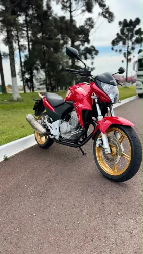 Honda CB 300r/ 300r Flex 2015