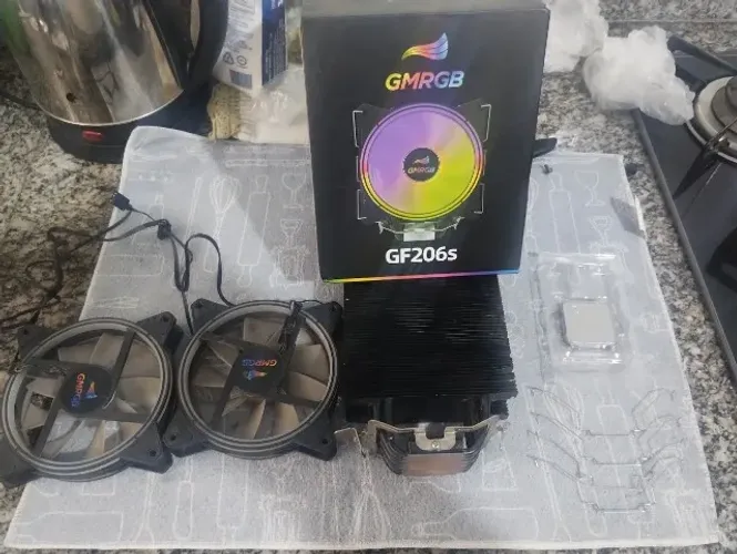 Processador AMD Ryzen 5 5600