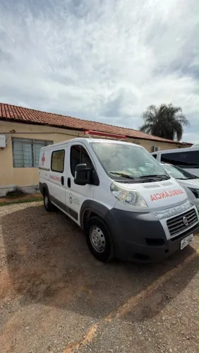 Fiat Ducato Cargo Curto 2.3 16V Diesel 2018