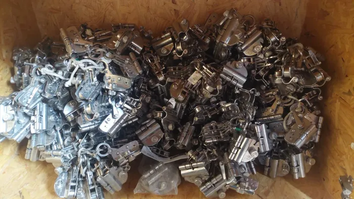 Lote de trava quedas deslizante corda 12mm
