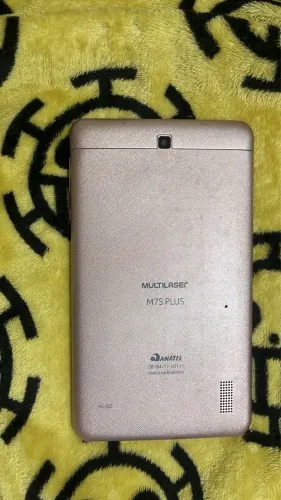 Tablet Multilaser M7S Plus NB422 7? Wi-Fi