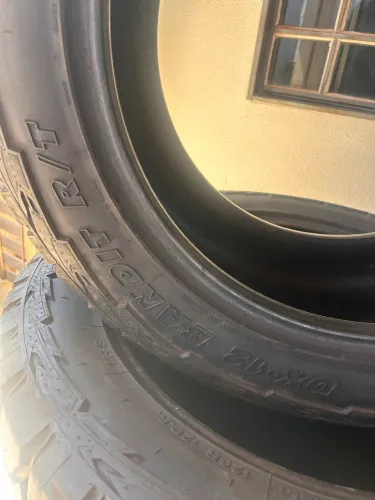 Pneu dodge ram valor 1200