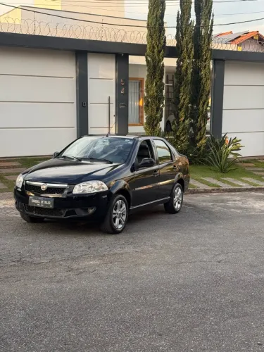 Fiat Siena EL 1.4 MPI Fire Flex 8V 4P 2013