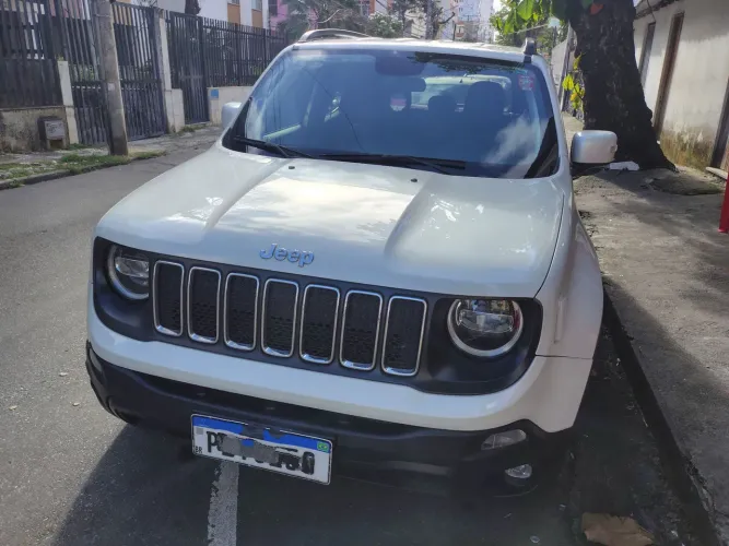 Jeep Renegade Longitude 2.0 4X4 TB Diesel AUT 2020