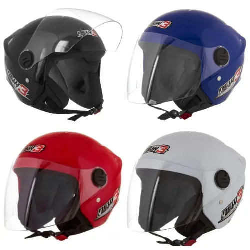 Capacete New Liberty 3 Novo!