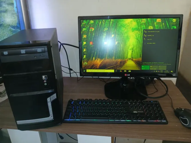COMPUTADOR PROC3.50ghz HDMI