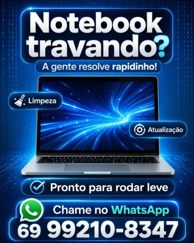 Soluções em informática
