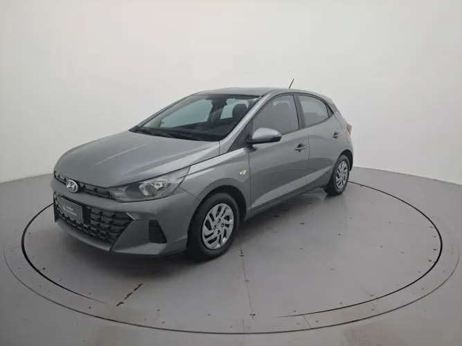 Hyundai HB20 Sense Plus1.0 Flex 12V Mec. 2024