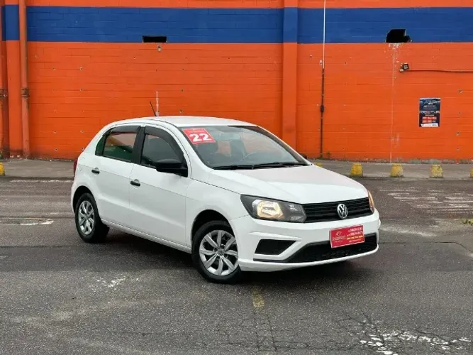 Volkswagen Gol Geração VII 1.0 12V Flex Mec. 4P 2022