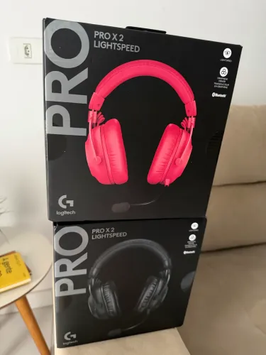 Fone Logitehc G Pro X2