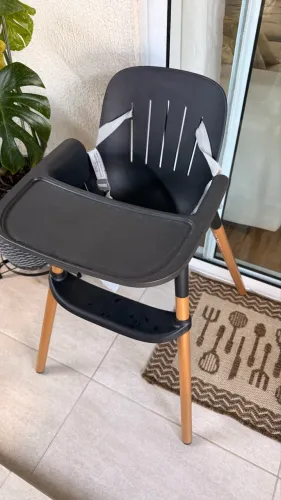 Cadeirinha de bebê