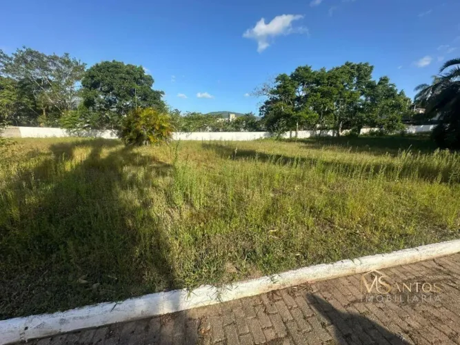 Terreno à venda, 451 m² por R$ 649.000,00 - Ratones - Florianópolis/SC