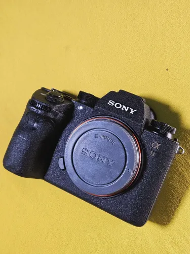 Câmera Sony a9 usada oportunidade